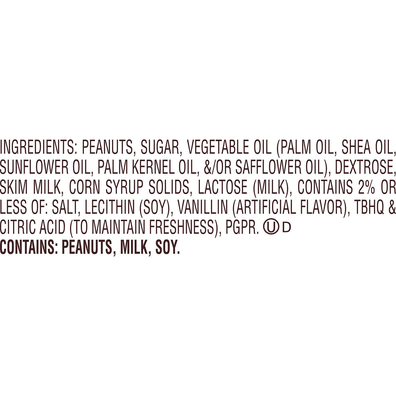 slide 2 of 3, Reeses White 4pk, 2 oz