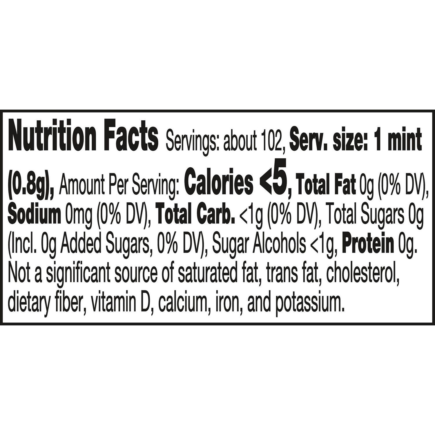 slide 3 of 3, Ice Breakers Sugar Free Wintergreen Mints Value Pack 2.99 oz, 2.99 oz