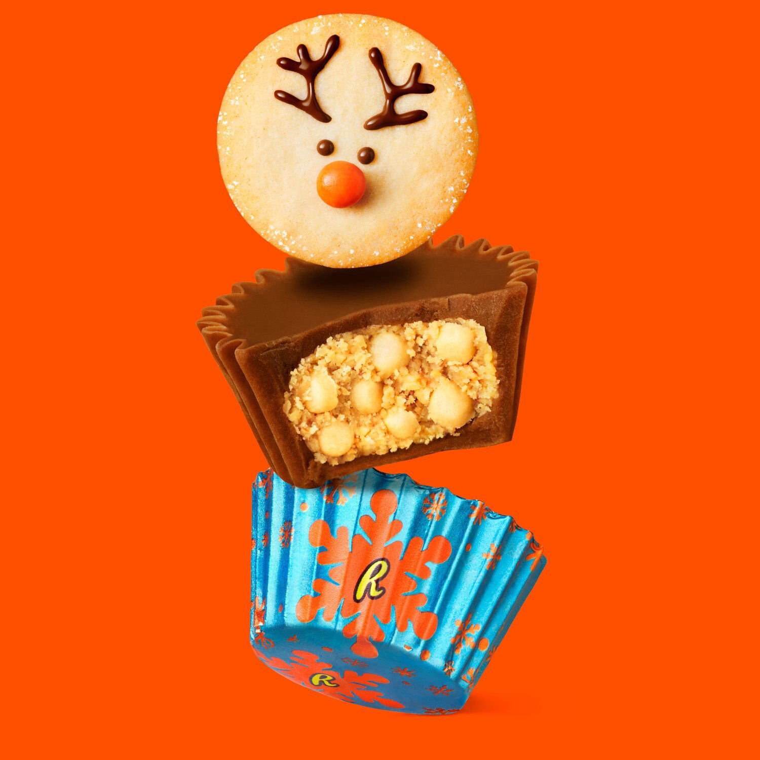 slide 8 of 8, Reese's, Sugar Cookie Cups, 9.9 Oz, 9.9 oz