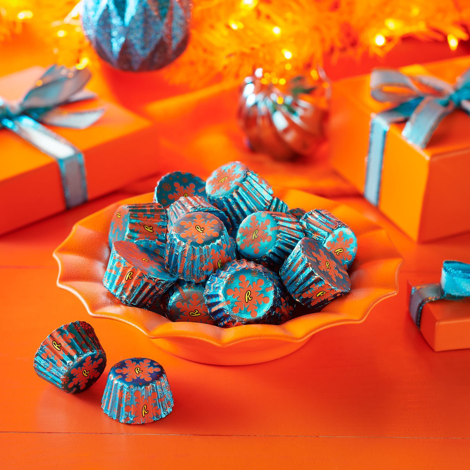 slide 7 of 8, Reese's, Sugar Cookie Cups, 9.9 Oz, 9.9 oz