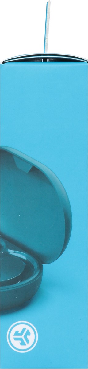 slide 11 of 13, JLab Teal Go Air Sport True Wireless Earbuds 1 ea, 1 ct