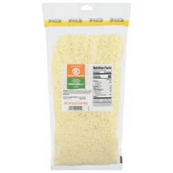 Rouses Markets Low Moisture Part Skim Mozzarella Shredded Cheese 32 oz