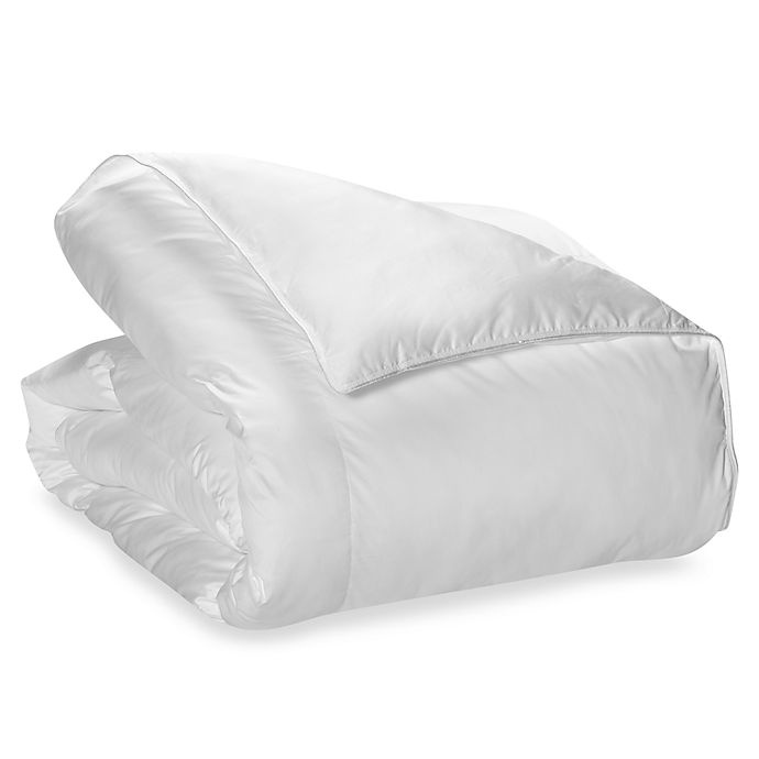 slide 1 of 1, Wamsutta Cool & Fresh Down Alternative Twin Comforter - White, 1 ct