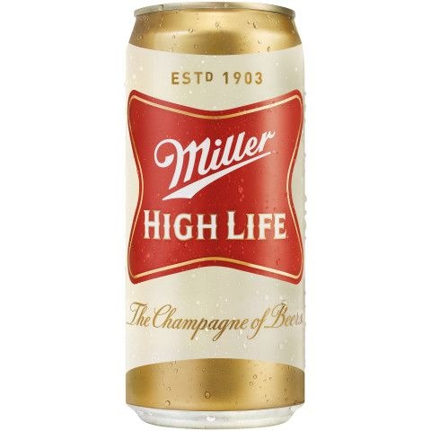 slide 1 of 1, Miller High Life, 32 fl oz