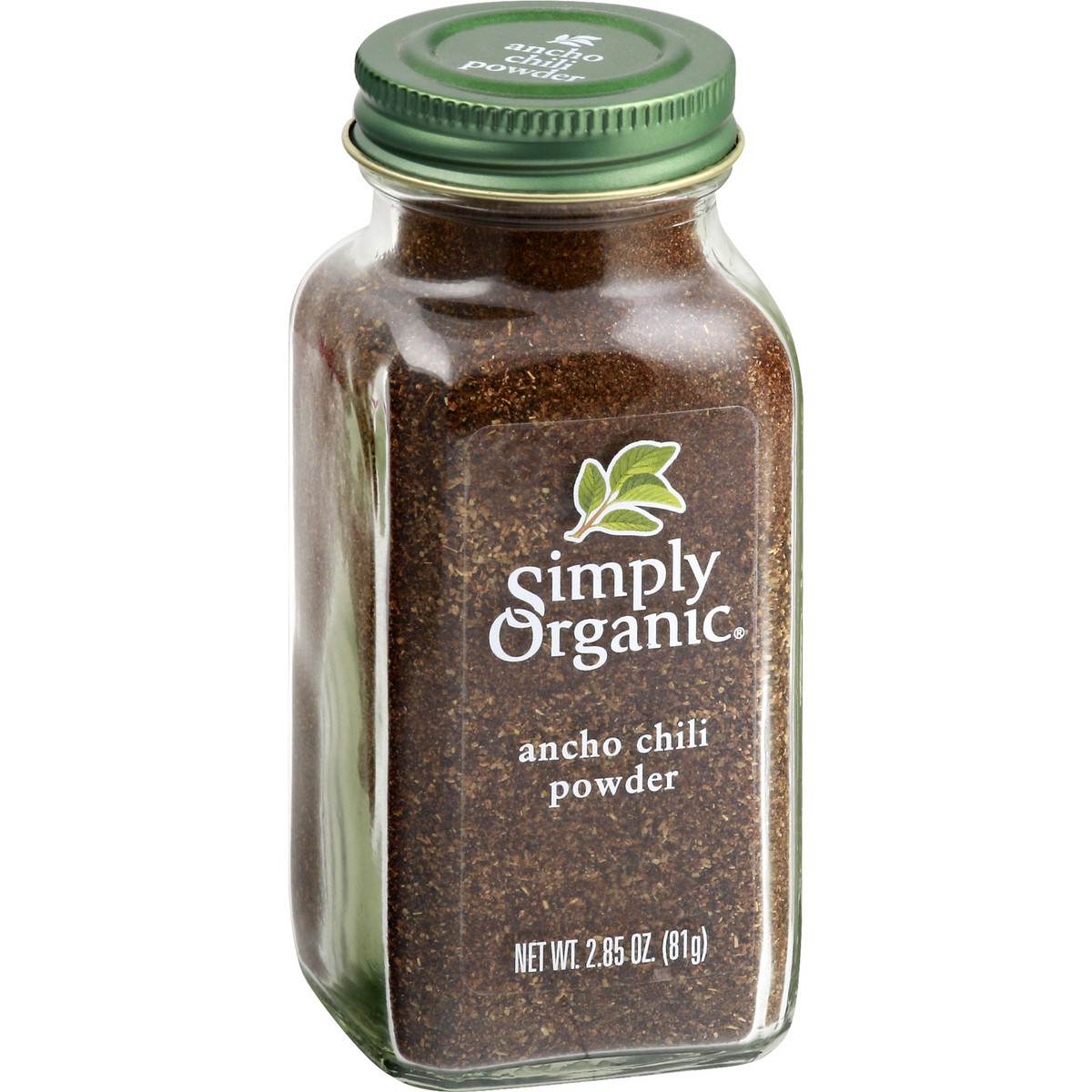 slide 9 of 9, Simply Organic Ancho Chili Powder, 2.85 oz