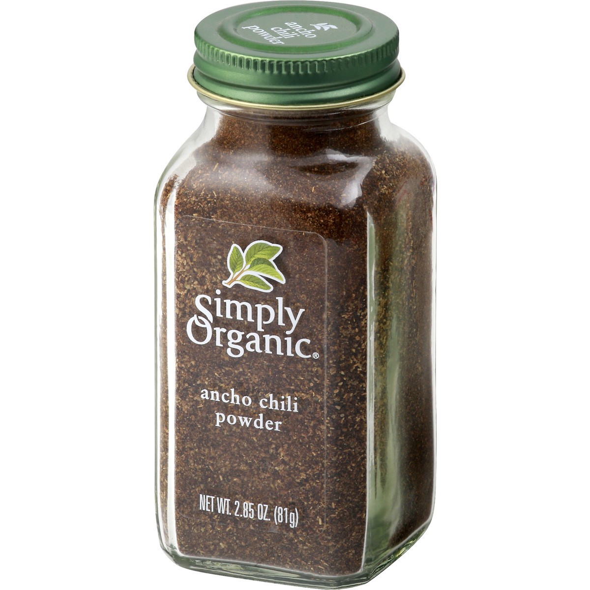 slide 4 of 9, Simply Organic Ancho Chili Powder, 2.85 oz