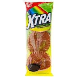 Xtra Copper Scrubbing Pads - 1 pc