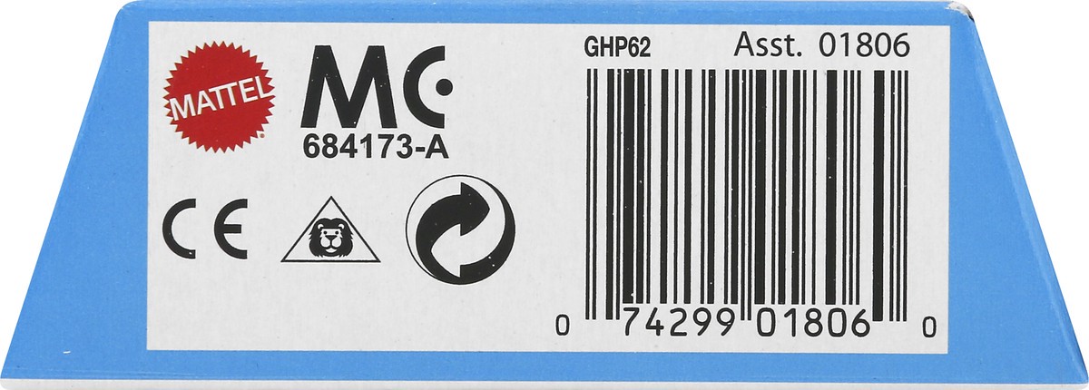 slide 4 of 9, Hot Wheels Lamborghini Toy Vehicle 1 ea, 1 ct