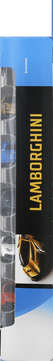 slide 2 of 9, Hot Wheels Lamborghini Toy Vehicle 1 ea, 1 ct