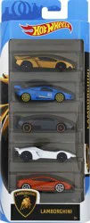 Hot Wheels Lamborghini Toy Vehicle 1 ea