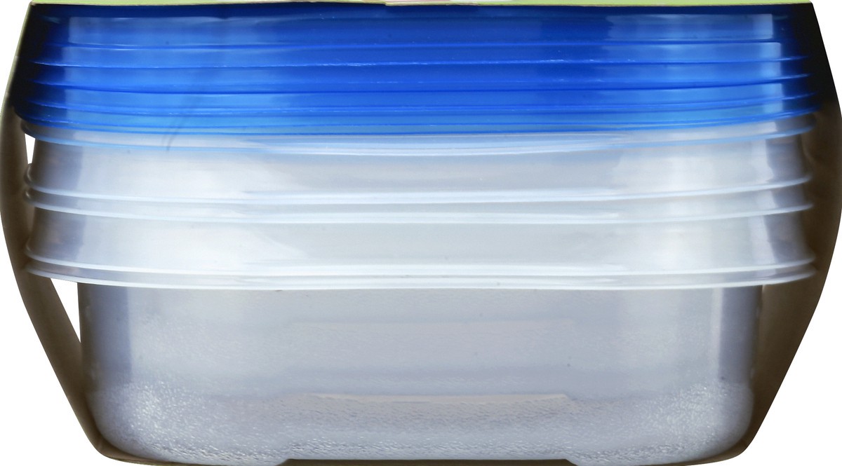 slide 3 of 5, Harris Teeter Storage Container Entree, 5 ct