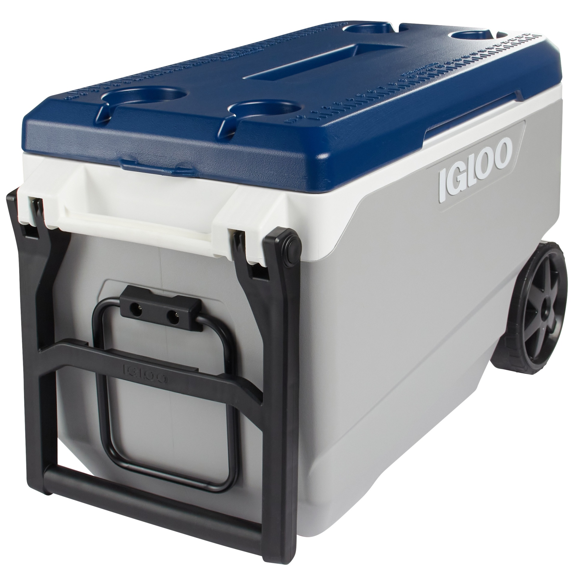 slide 3 of 5, Igloo Products Corp Igloo Flip and Tow Cooler, 90 qt