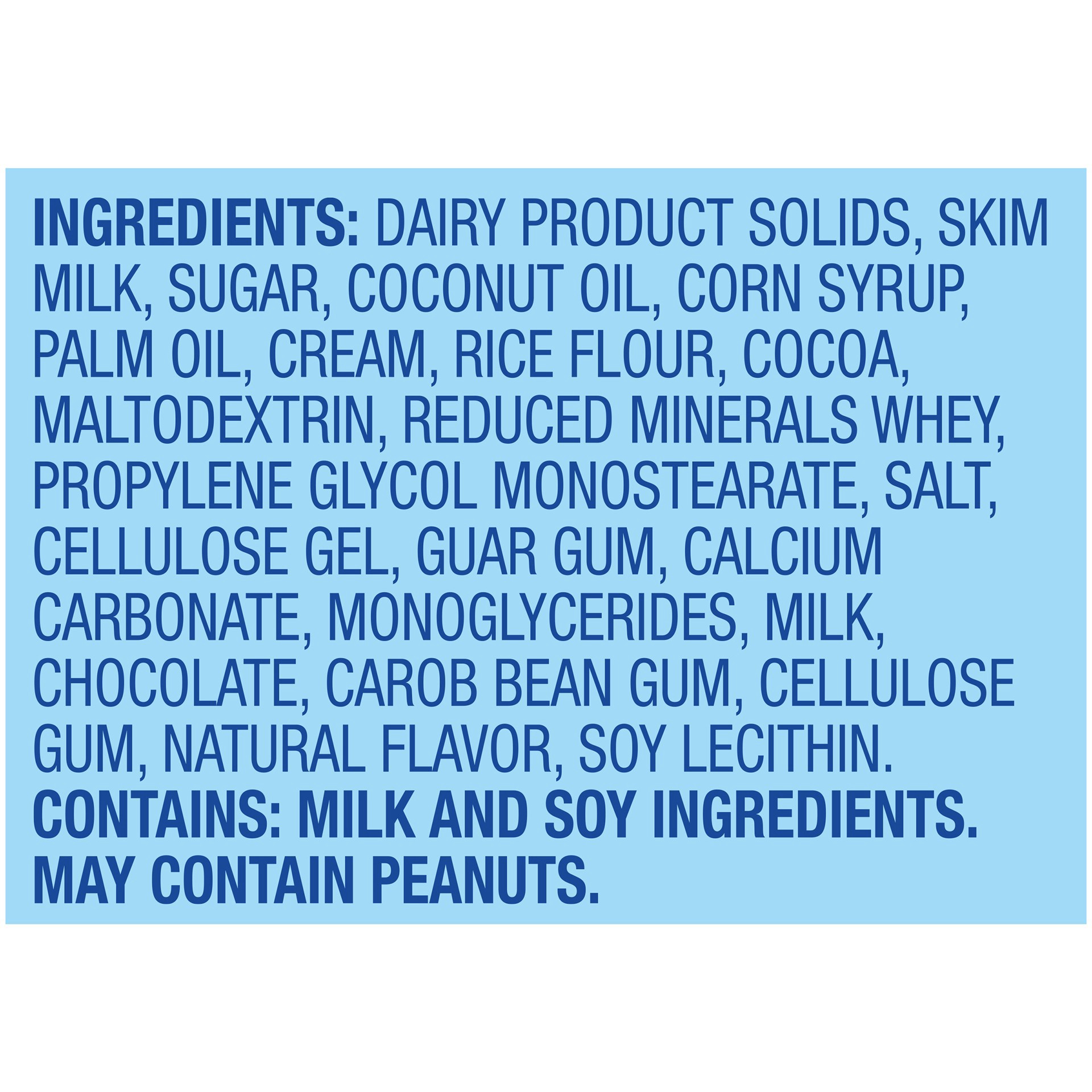 slide 6 of 7, Crunch Vanilla Frozen Dairy Dessert Bar 3 fl oz, 3 fl oz