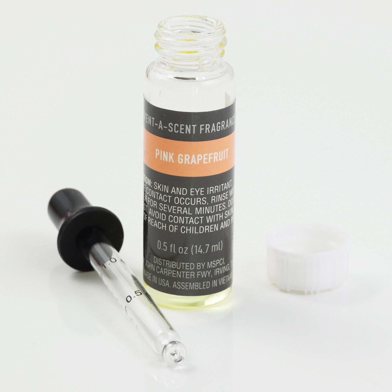 slide 3 of 3, Invent-A-Scent Spa Candle Fragrance Oil Set By Make Market, 0.5 fl oz