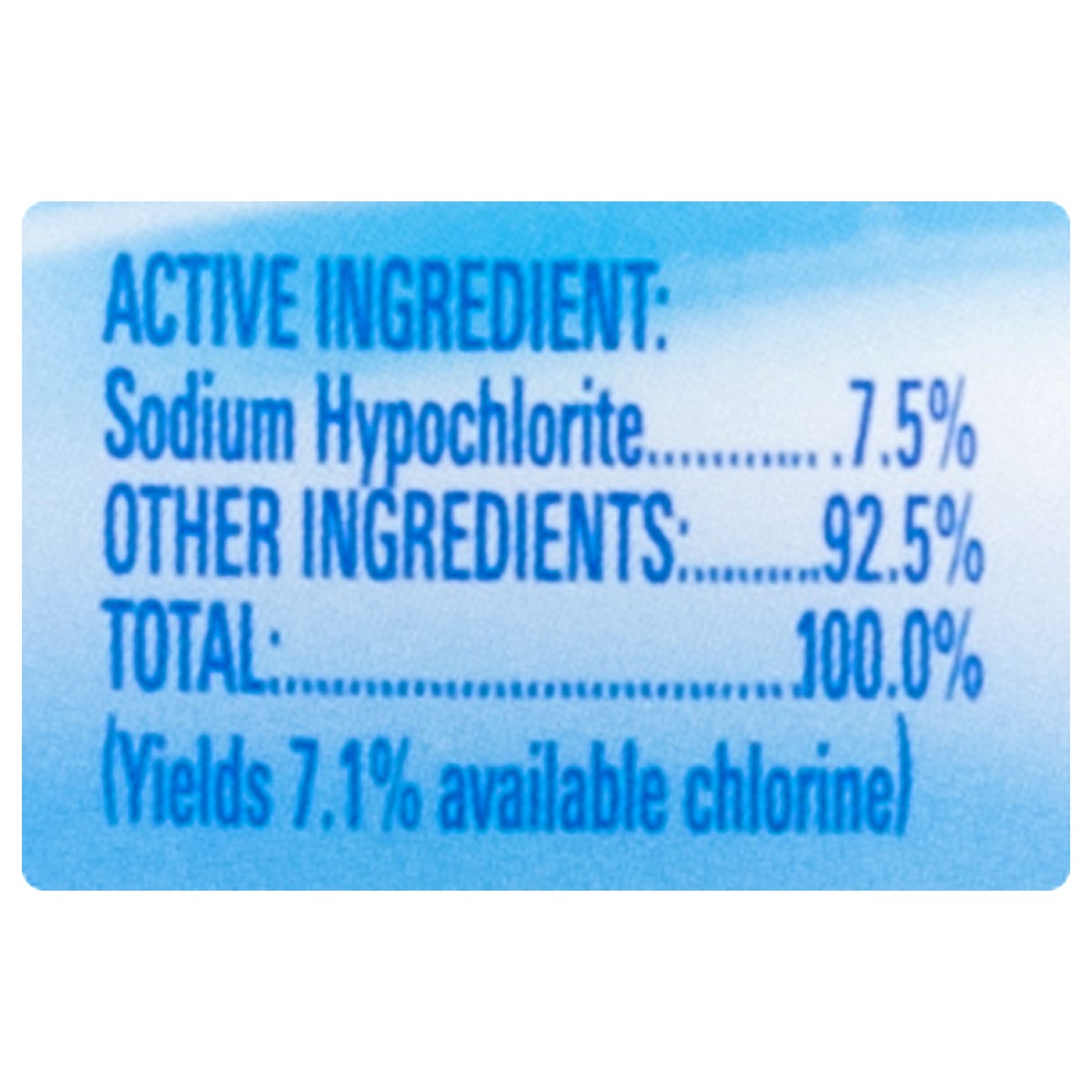 slide 3 of 9, Clorox Disinfecting Bleach 1.5 pt, 1.5 pint