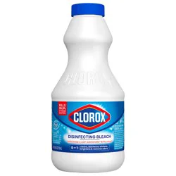 Clorox Disinfecting Bleach 1.5 pt
