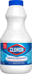 Clorox Disinfecting Bleach 1.5 pt