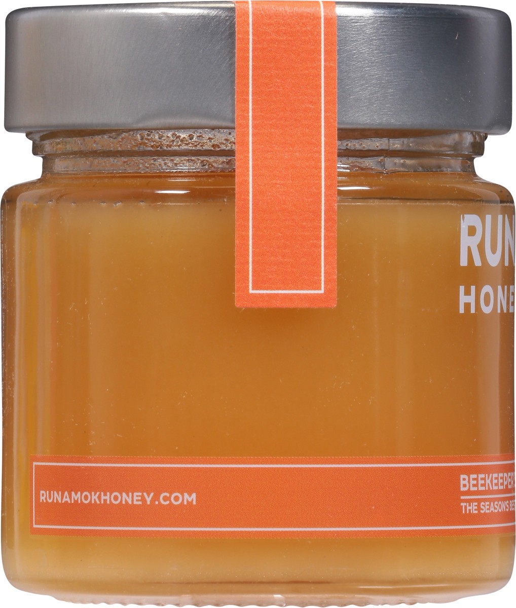 slide 7 of 9, Runamok Beekeeper's Cut Honey 9 oz, 