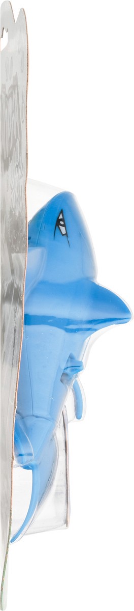 slide 5 of 9, Ja-Ru Blutopia Wind Up Shark Water Toy, 1 ct