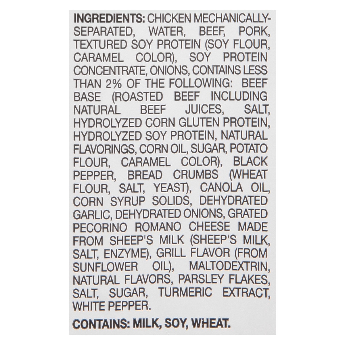 slide 6 of 14, Farm Rich Homestyle Flame Broiled Meatballs Party Size 64 oz, 64 oz