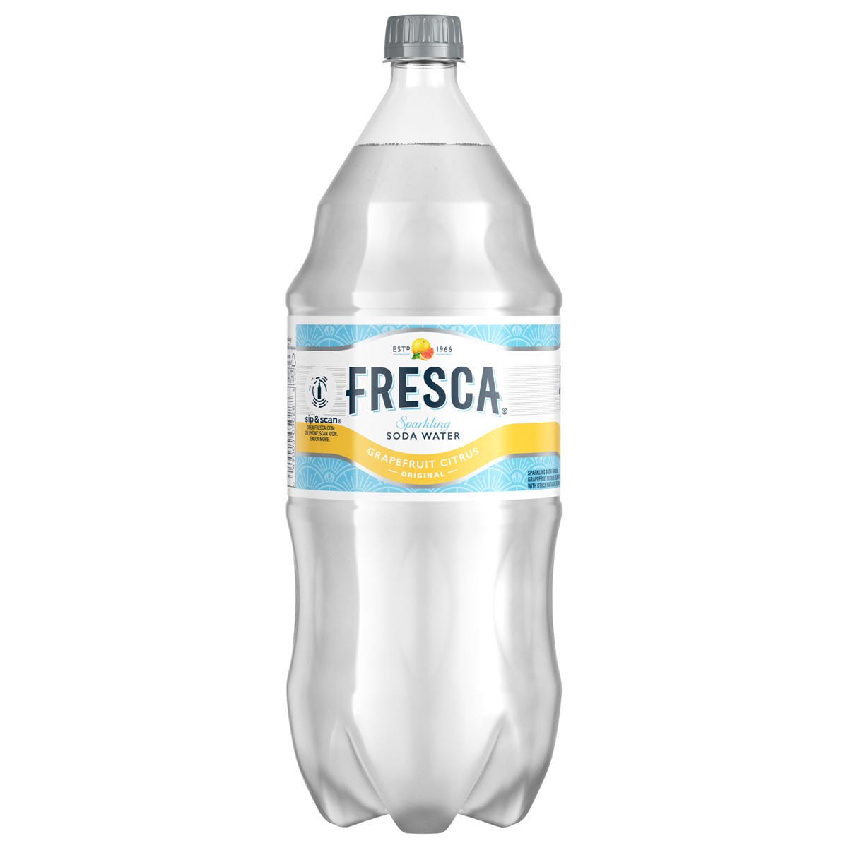 slide 1 of 5, Coca-Cola Fresca Bottle, 2 Liters, 2 liter