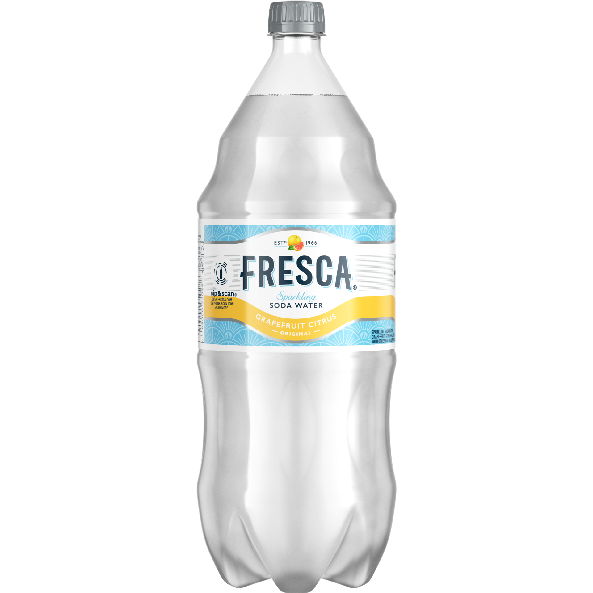 slide 1 of 5, Fresca Bottle, 2 Liters, 67.6 fl oz