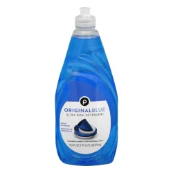 Publix Original Blue Dish Detergent