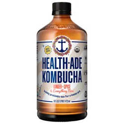 Health-Ade Mango Lemonade (seasonal)