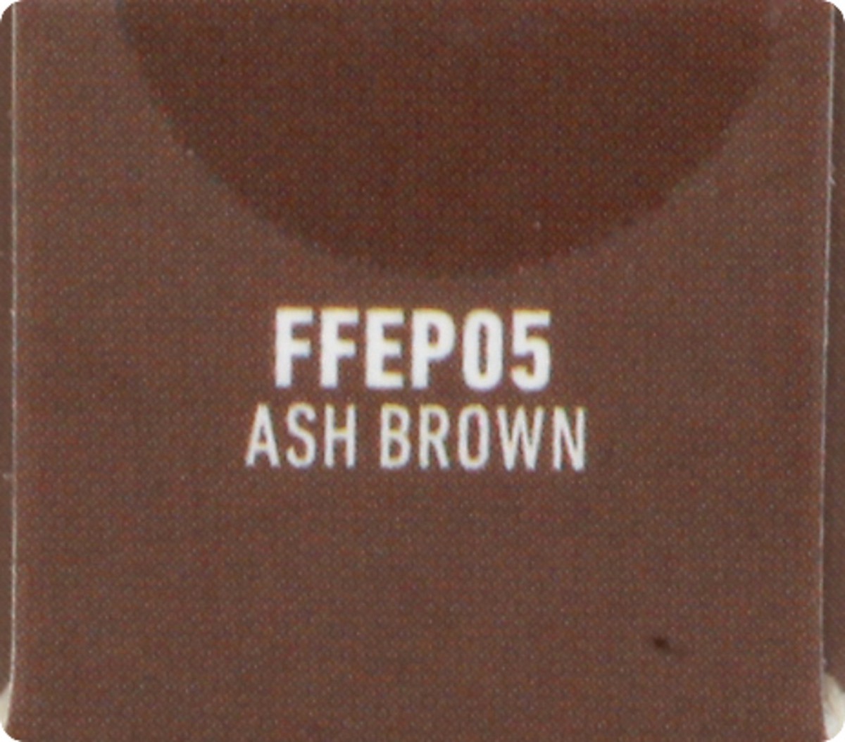 slide 7 of 9, NYX Professional Makeup FFEP05 Ash Brown Fill & Fluff Eyebrow Pomade Pencil 0.007 oz, 0.01 oz