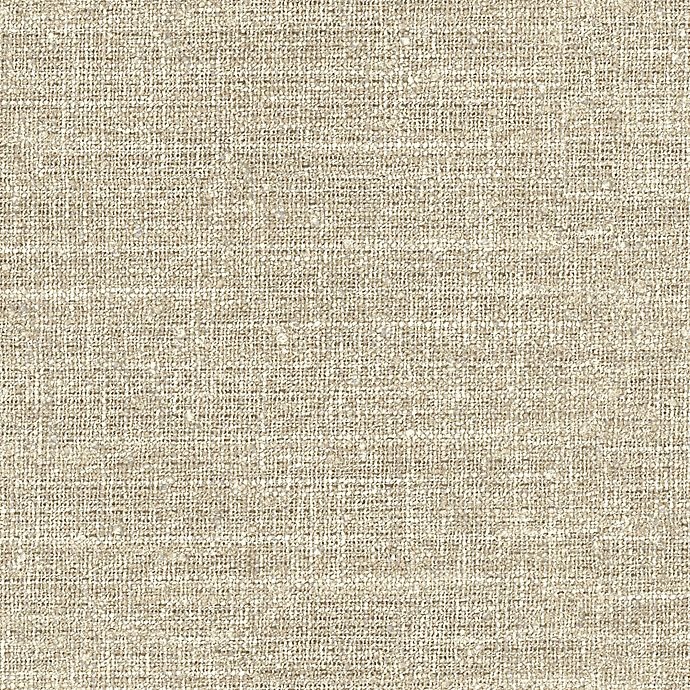 slide 2 of 8, RoomMates Tweed Peel & Stick Wallpaper - Brown, 1 ct