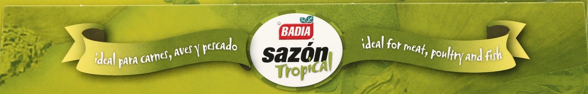 slide 3 of 9, Badia Sazon Tropical Flavor Packets 20 ea, 20 ct