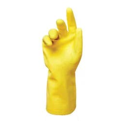 Libman All-Purpose Reusable Latex Gloves