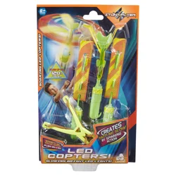 Lan Stunt Flyer Led Copters