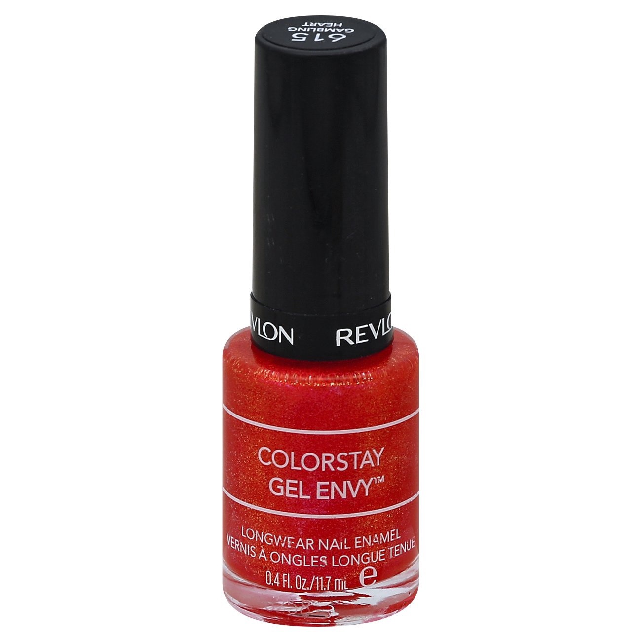 slide 1 of 2, Colorstay Gel Envy Nail Enamel, Gambling Heart, 1 ct