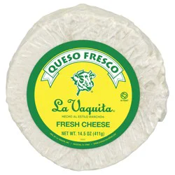 La Vaquita Fresh Queso Fresco Cheese 14.5 oz