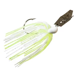 Z Man Chatter Bait White / Chart