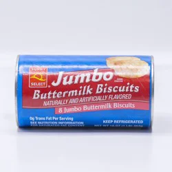 Sunny Select, Jumbo Buttermilk Biscuit
