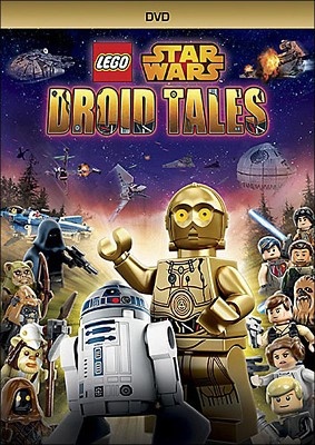 slide 1 of 1, LEGO Star Wars - Droid Tales (DVD), 1 ct