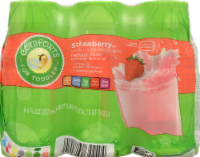 slide 1 of 1, Comforts for Toddler Strawberry Pediatric Shake, 6 ct; 8 fl oz