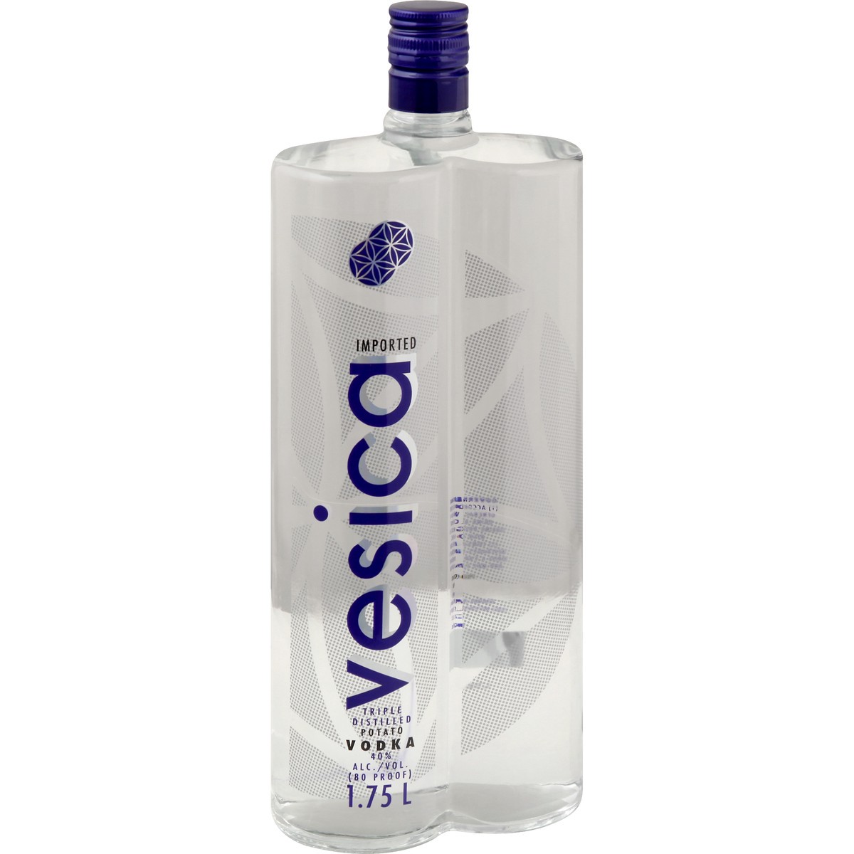 slide 4 of 11, Vesica Vodka 1.75 lt, 1.75 liter