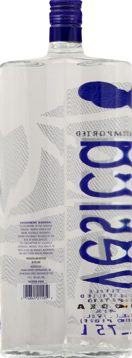 slide 8 of 11, Vesica Vodka 1.75 lt, 1.75 liter