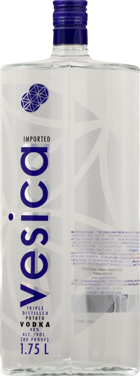 slide 9 of 11, Vesica Vodka 1.75 lt, 1.75 liter