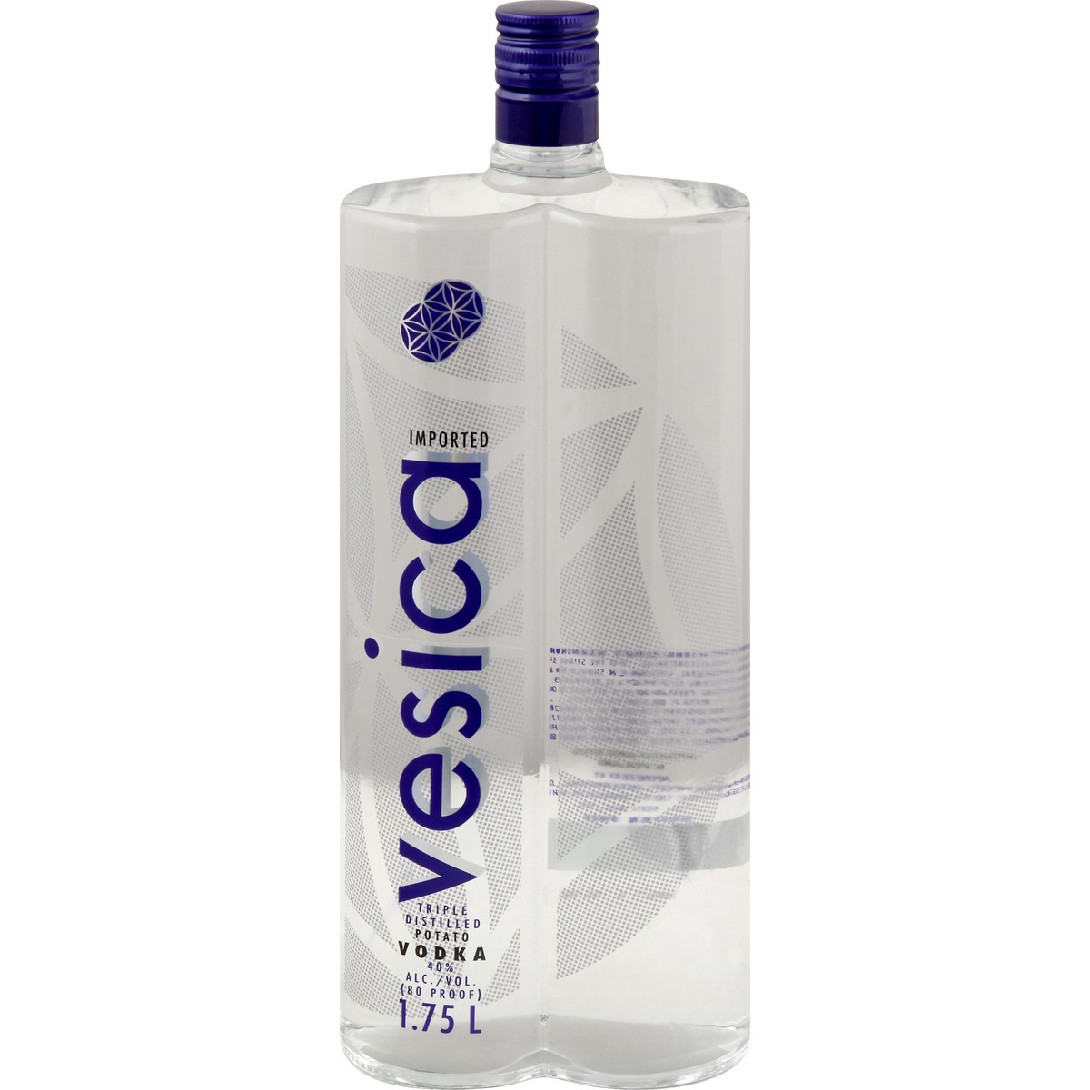 slide 11 of 11, Vesica Vodka 1.75 lt, 1.75 liter