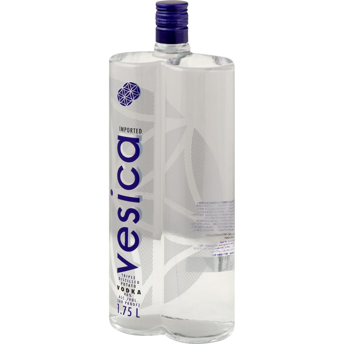 slide 3 of 11, Vesica Vodka 1.75 lt, 1.75 liter
