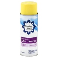 slide 1 of 1, Signature Home Oven Cleaner Heavy Duty, 16 oz