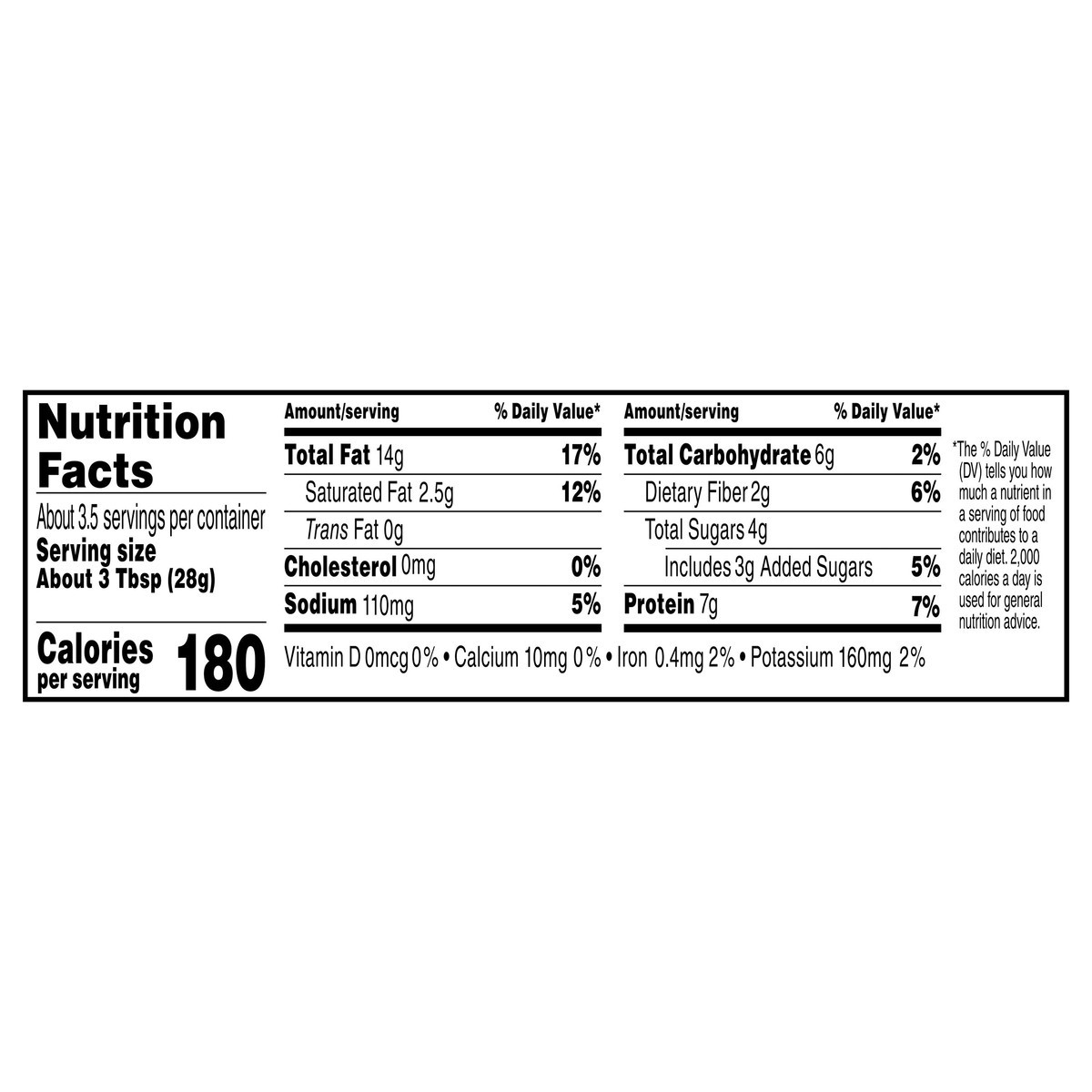 slide 2 of 8, Nut Harvest Whole Peanuts Honey Roasted 3.325 Oz, 3.33 oz