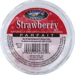 Lakeview Farms Parfait 3.5 oz