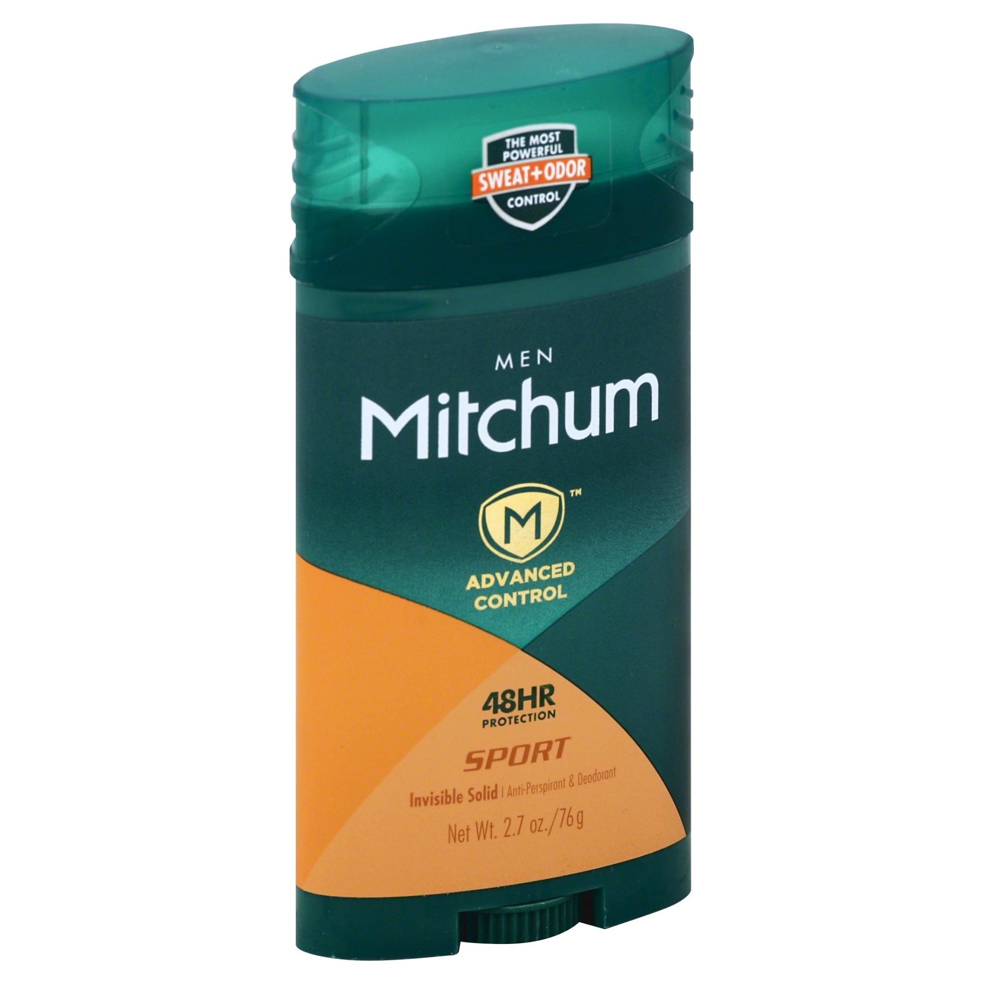 slide 1 of 1, Mitchum Advanced Control Artic Rush Antiperspirant & Deodorant, 2.7 oz