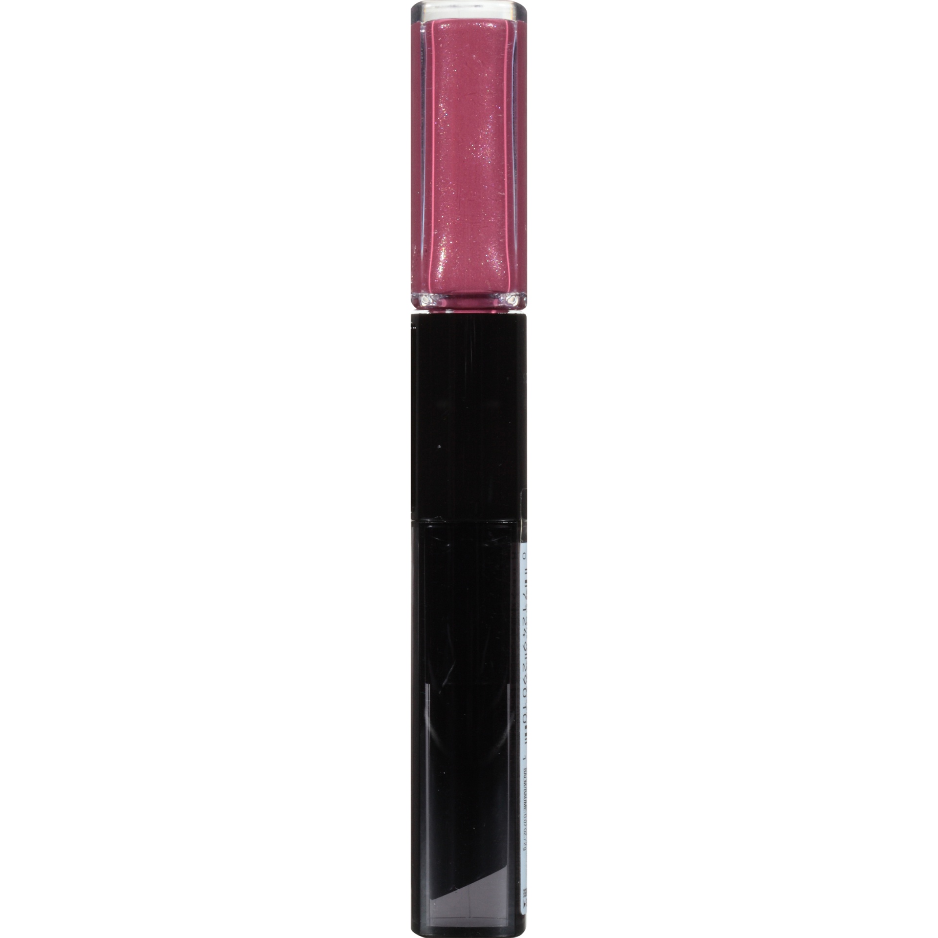 slide 3 of 4, L'Oréal Infallible Lip 2 Step Lip Color - Violet Parfait, 1 ct