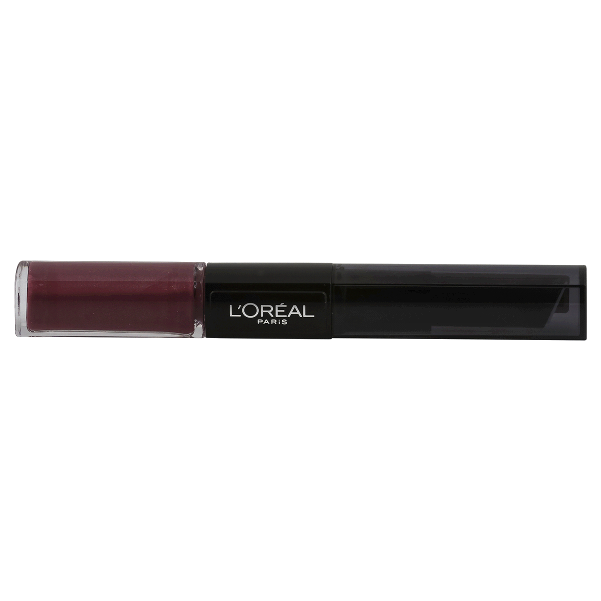 slide 1 of 4, L'Oréal Infallible Lip 2 Step Lip Color - Violet Parfait, 1 ct
